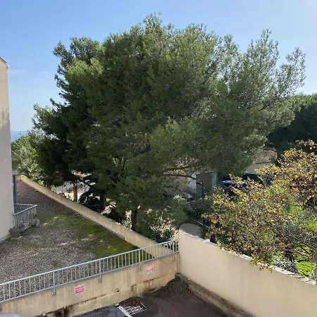 Studio Avec Balcon, Parking Et Wi-Fi Pres Des Thermes De Balaruc-Les-Bains - Fr-1-553-202 Balaruc-les-Bains