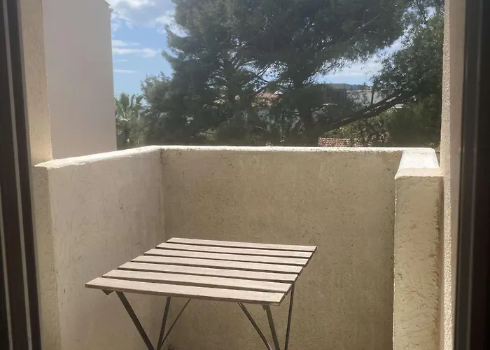 Avec Balcon, Parking Et Wi-fi Pres Des Thermes De - Fr-1-553-202 *